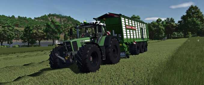 Bergmann Shuttle 490 S Mod Image