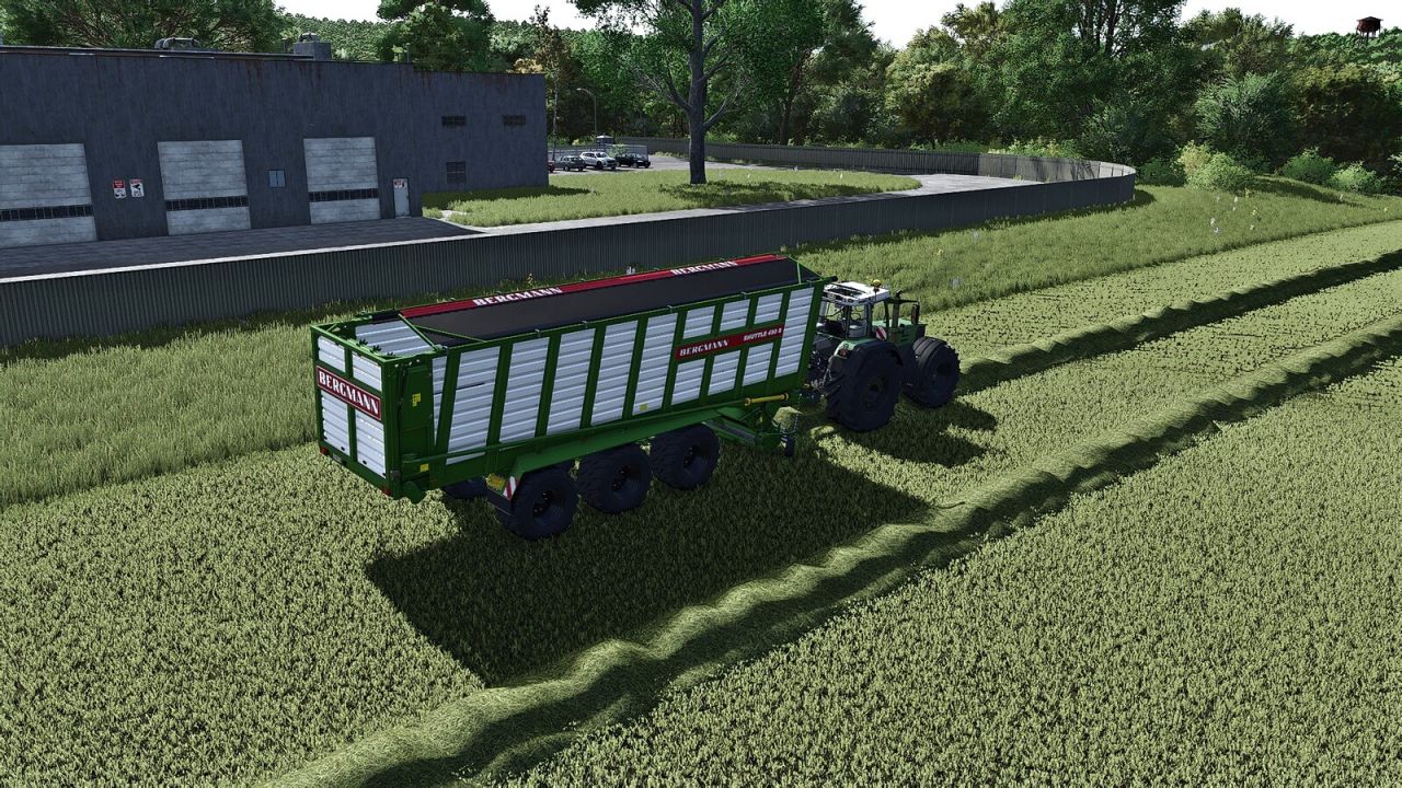 Bergmann Shuttle 490 S - Thumbnail 1