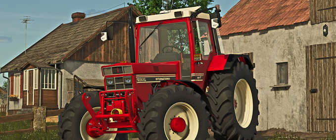 IHC C Familie 1981–1985 Mod Image