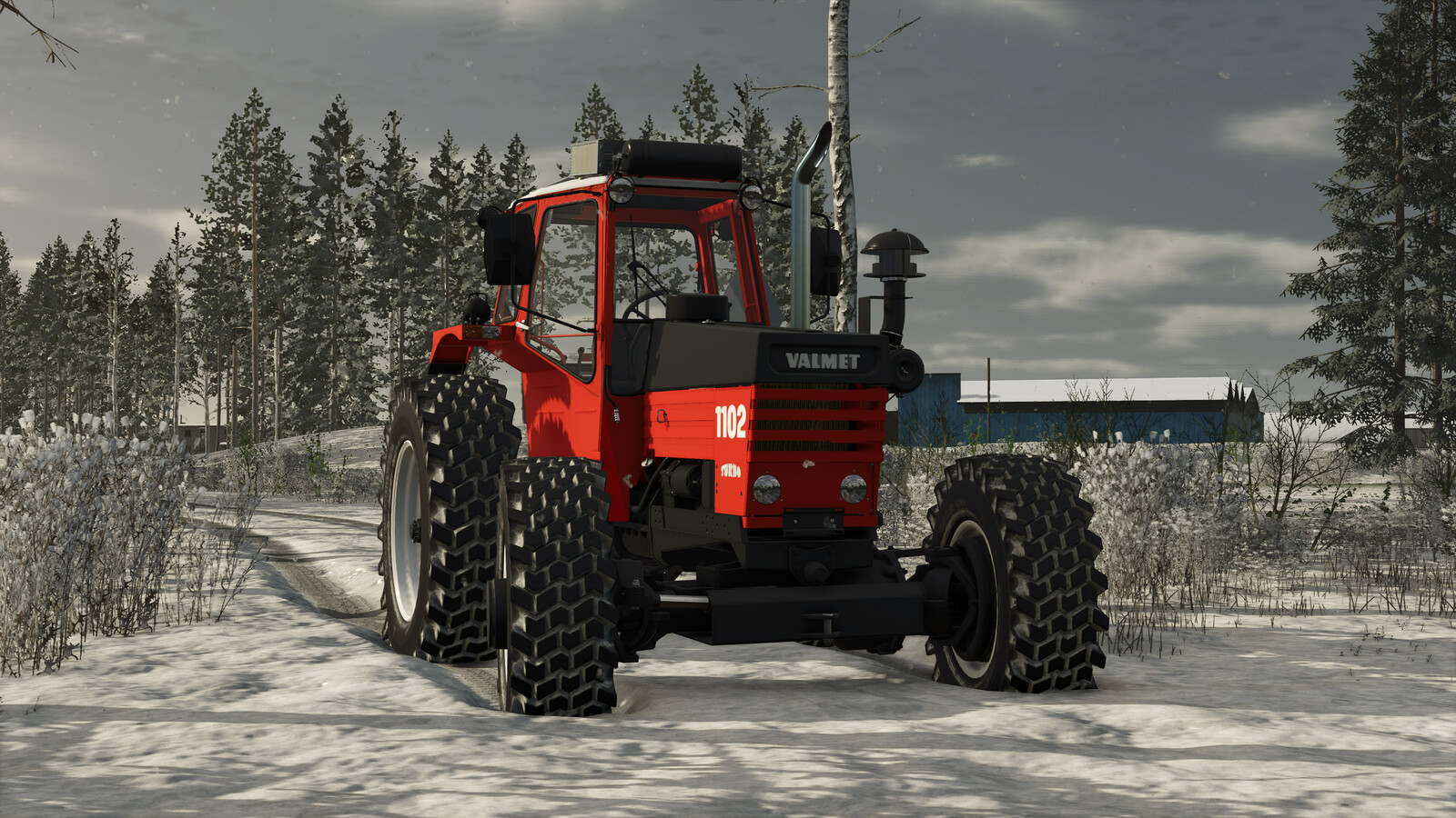 Valmet 1102-1103 - Thumbnail 1