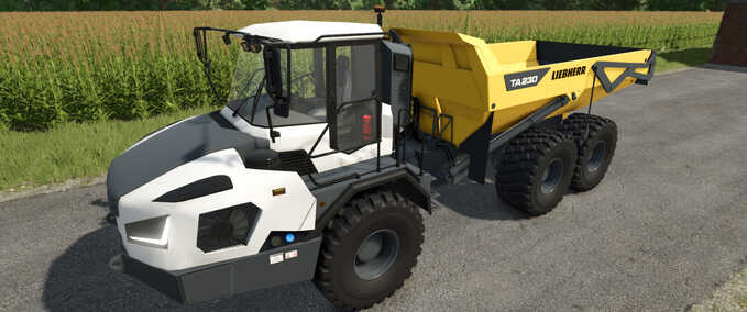 Liebherr TA230 Mod Image