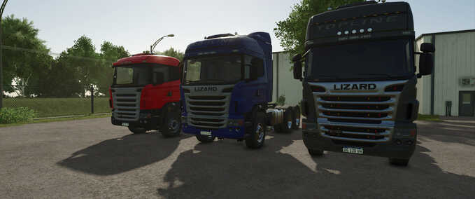 Lizard PRT Mod Image