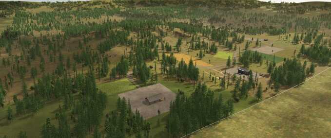 New Frontier Mod Image