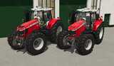 Massey Ferguson 7700 S Mod Thumbnail