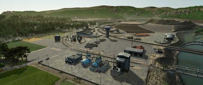 Riverbend: The Aftermath Mod Image