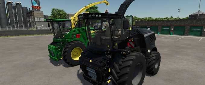 Other manufactors John Deere 9000 Series Farming Simulator mod