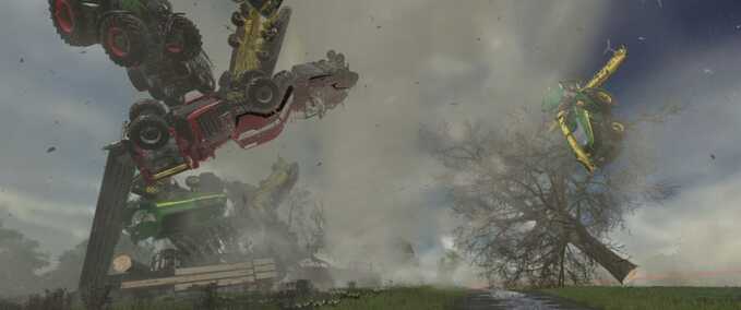 Tornado Physics Mod Image