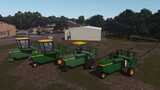 John Deere Hi-Cycle 6000 Spritze von 1979 Mod Thumbnail