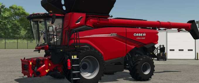 Case IH AF11 US Mod Image