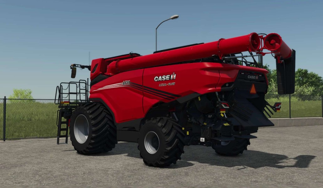 Case IH AF11 US
