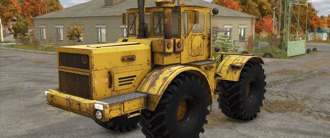 Kirovets K-700 Mod Image