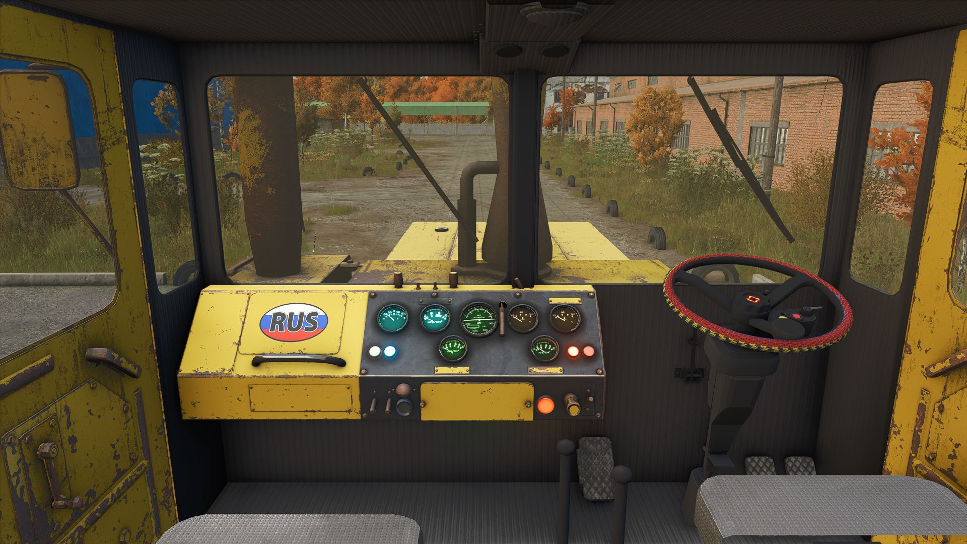 Kirovets K-700 - Thumbnail 1