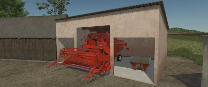 Old Small Shed Mod Image