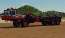 Foremost Commander Bedtruck