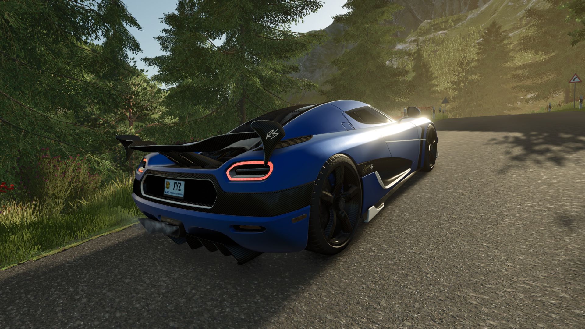 2018 Koenigsegg Agera RS - Thumbnail 1
