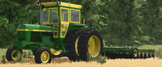 John Deere 2840 Mod Image