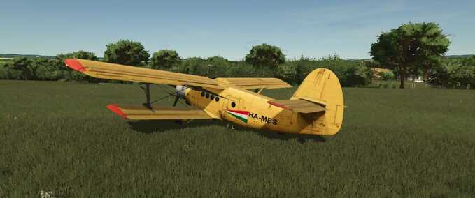 Antonov AN-2 Mod Image