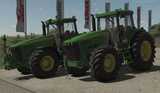 John Deere 8020 Serie Mod Thumbnail