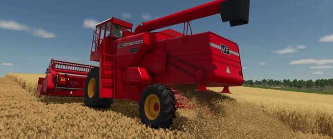Massey Ferguson 760 Mod Image