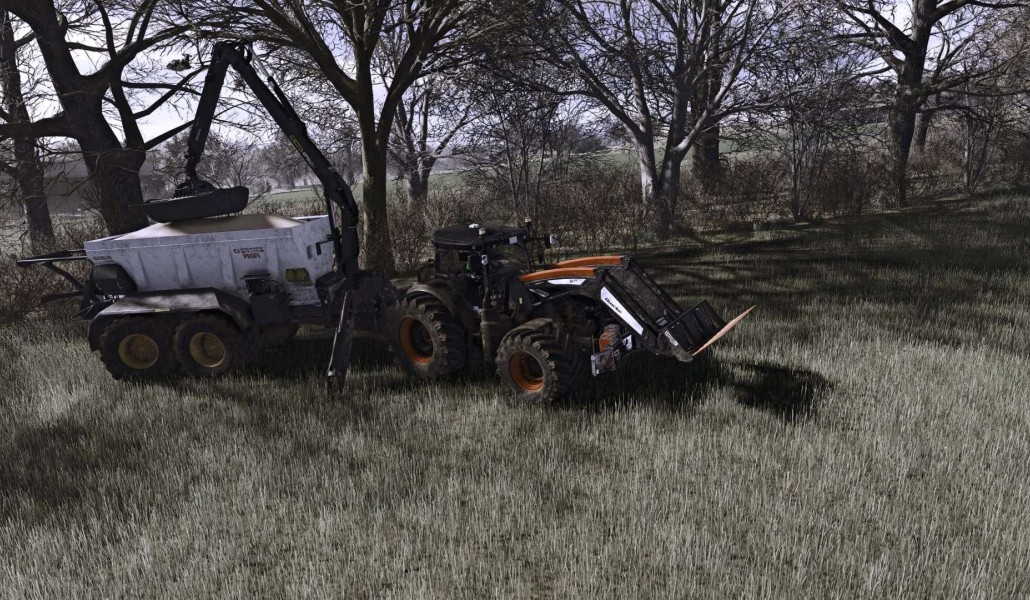 Streumaster FW 212 TD Profi GE - Thumbnail 1