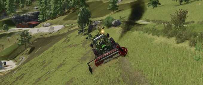 Schwader & Wender BBU Schwader-Pack Landwirtschafts Simulator mod