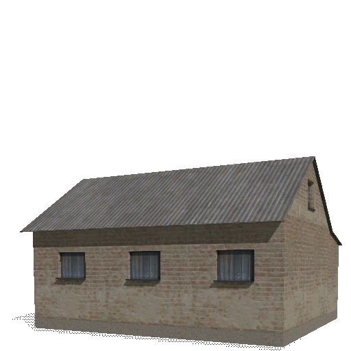 Kleines Backsteinhaus - Thumbnail 1