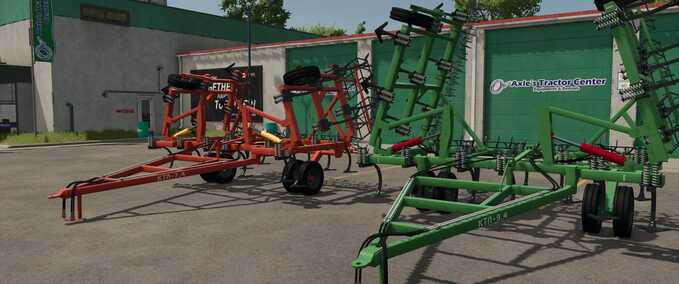KTP 7.4 / 9.4 Cultivators Mod Image
