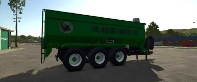 Hawe ULW 4000 Mod Image