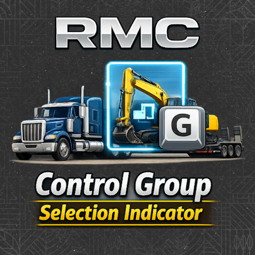 Control Group Indicator - Thumbnail 1