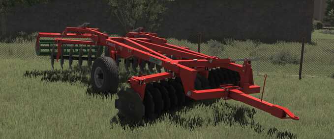 Consum Comet 32 Mod Image