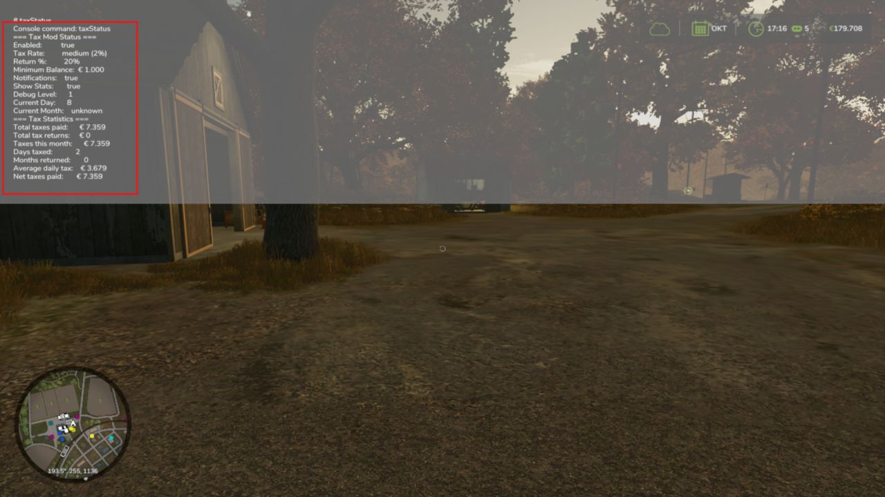 Steuermod - Thumbnail 1