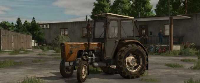 Ursus C355 / C360 / C360-3P Mod Image