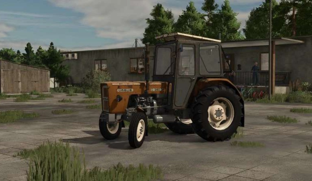 Ursus C355 / C360 / C360-3P