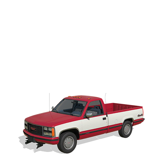 1988 GMC Sierra SLE 1500 - Thumbnail 1