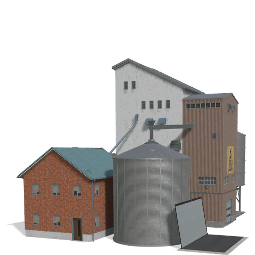 Modernisierte Mehlfabrik - Thumbnail 1