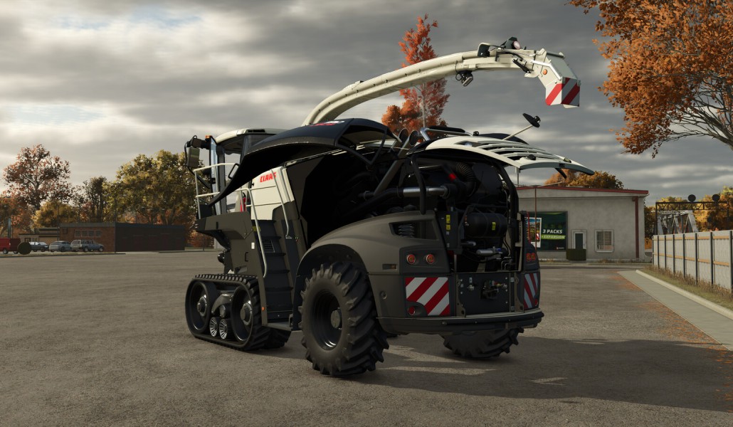 CLAAS Pack - Thumbnail 1