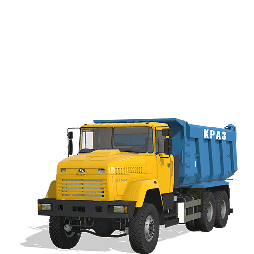 KrAZ 65032 - Thumbnail 1