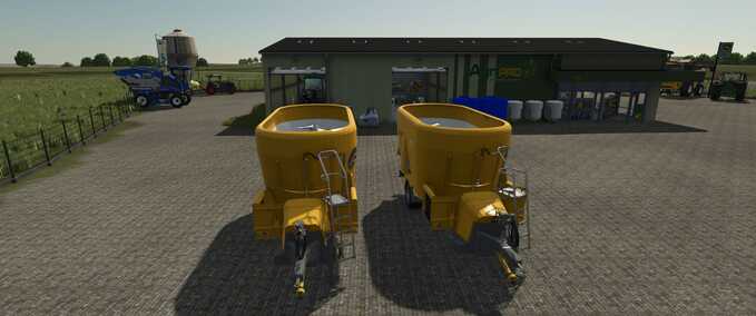 Lucas Strimixx Premium 218 Mod Image