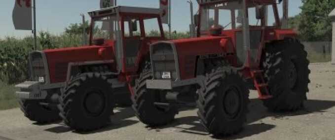 Other manufactors IMT 5170/5210 Farming Simulator mod