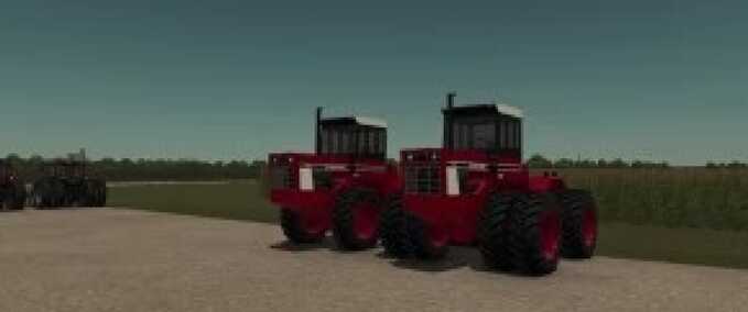 Other manufactors International Harvester 4786 Farming Simulator mod