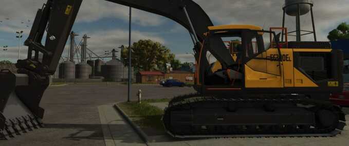 Volvo EC300EL Mod Image
