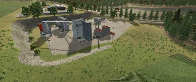 Maps Keno City Farming Simulator mod