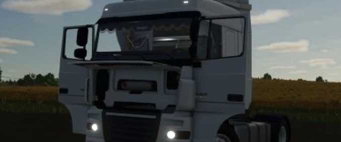 DAF XF 105 Mod Image