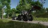 Fendt Xylon 524 Mod Thumbnail