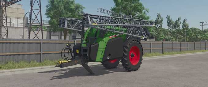Fendt Rogator 355 Mod Image