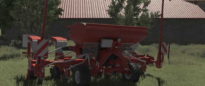 Maschio Gaspardo MTE-6R Mod Image