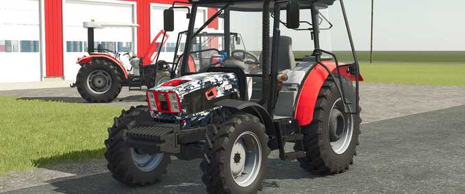 Same Dorado 100 Mod Image