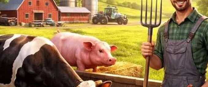 Auto Animal Care Stable Mod Image