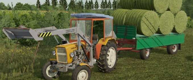 Ursus C330 Mod Image