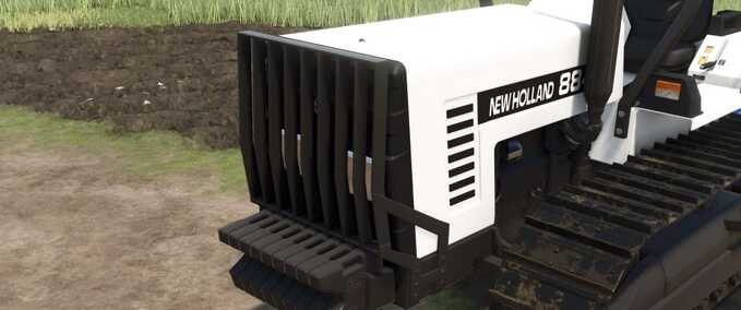 New Holland 88-85 Protection Front Grill Mod Image